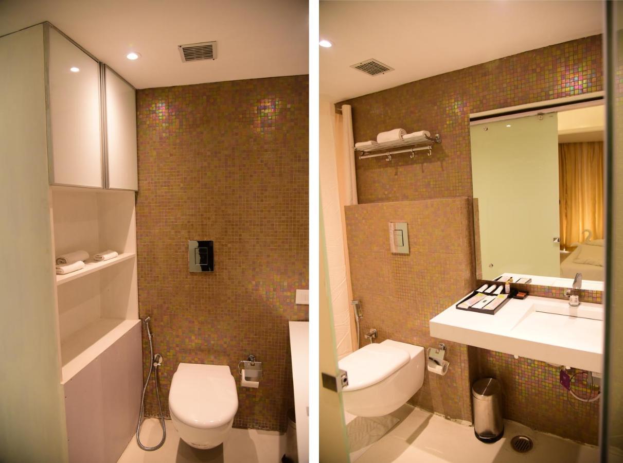 Ramaya Hotel Rohtak Buitenkant foto