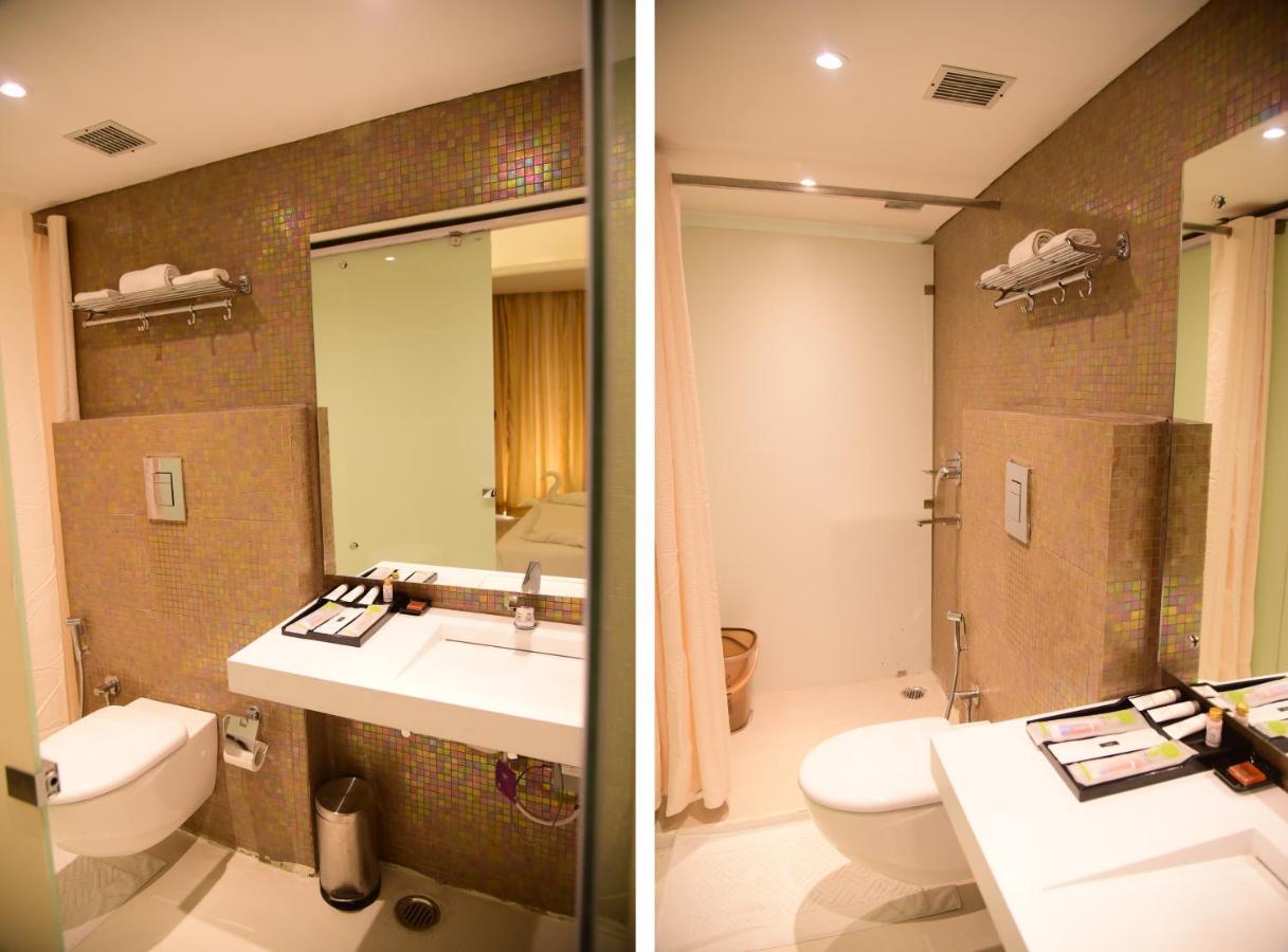 Ramaya Hotel Rohtak Buitenkant foto